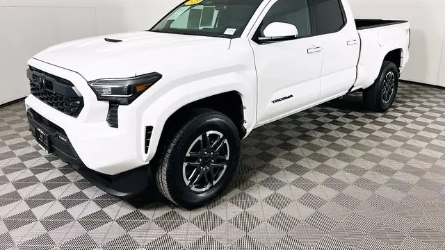 2025 Toyota Tacoma Limited