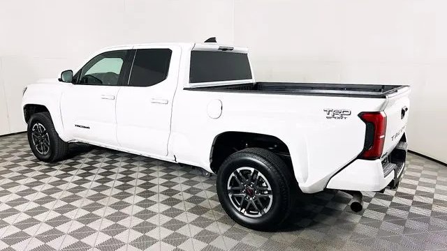2025 Toyota Tacoma Limited