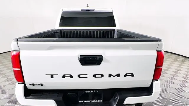 2025 Toyota Tacoma Limited