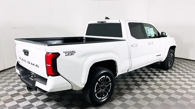 2025 Toyota Tacoma Limited