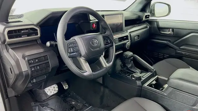 2025 Toyota Tacoma Limited