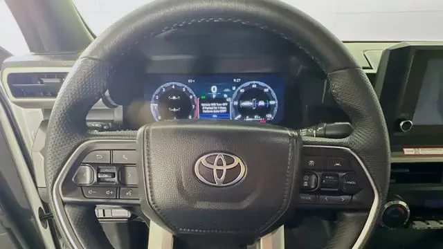 2025 Toyota Tacoma Limited
