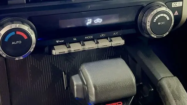2025 Toyota Tacoma Limited