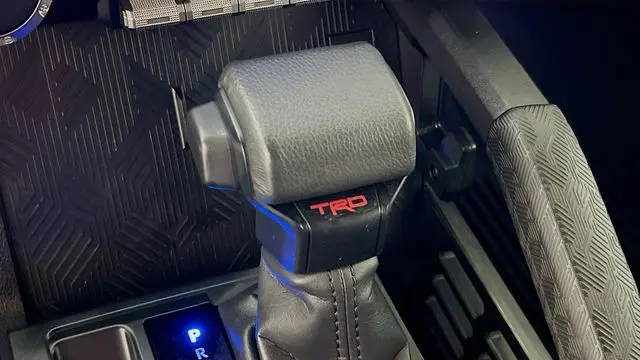 2025 Toyota Tacoma Limited