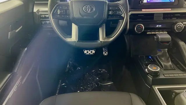 2025 Toyota Tacoma Limited