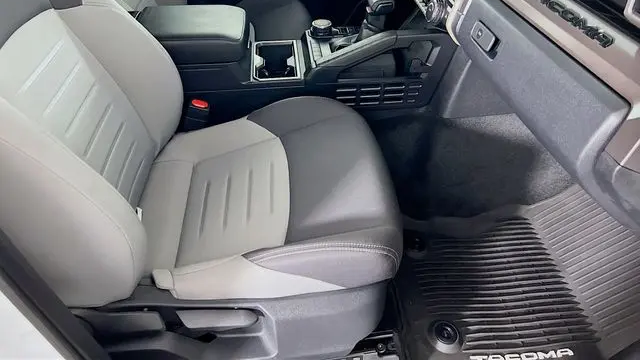 2025 Toyota Tacoma Limited