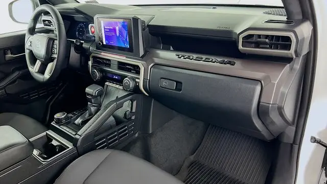 2025 Toyota Tacoma Limited