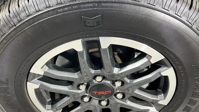 2025 Toyota Tacoma Limited