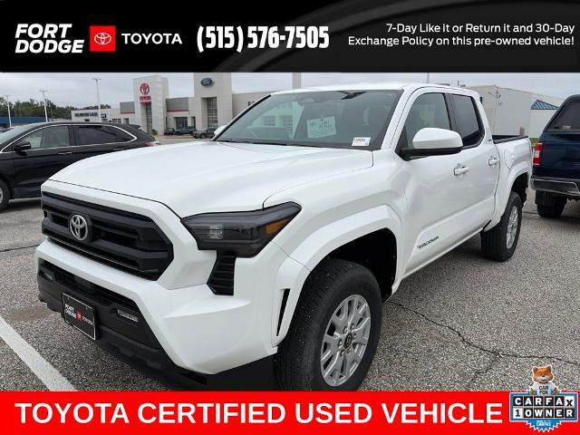 2025 Toyota Tacoma