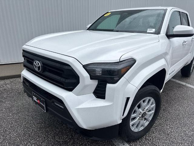 2025 Toyota Tacoma - $38,646
