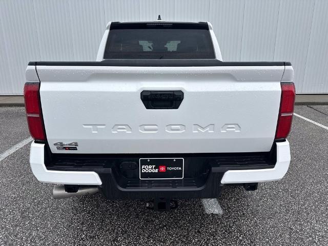 2025 Toyota Tacoma - $38,646