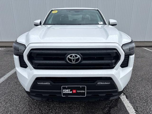 2025 Toyota Tacoma - $38,646