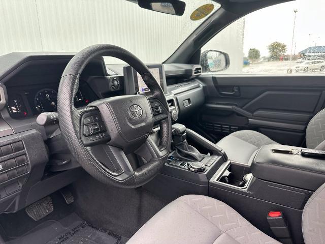2025 Toyota Tacoma - $38,646
