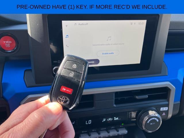 2025 Toyota Tacoma - $41,391