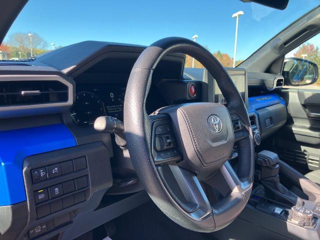2025 Toyota Tacoma - $41,391