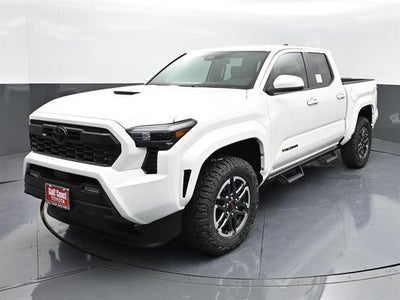 Photo of a 2025 Toyota Tacoma 4X4 SR5 4DR Double Cab 6.1 FT LB for sale