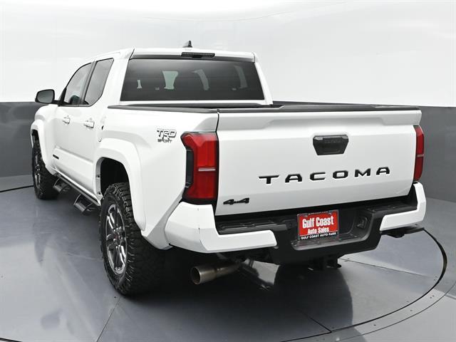 2025 Toyota Tacoma