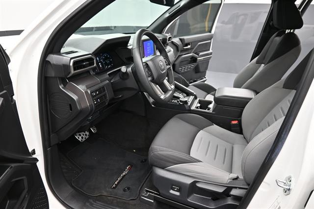 2025 Toyota Tacoma