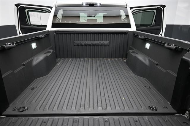 2025 Toyota Tacoma