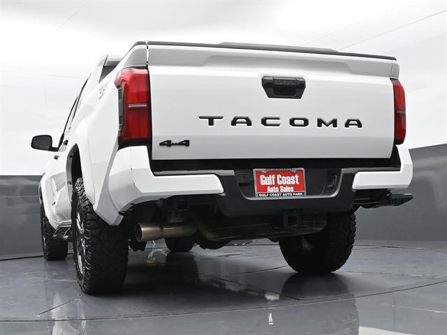 2025 Toyota Tacoma
