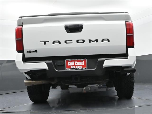 2025 Toyota Tacoma