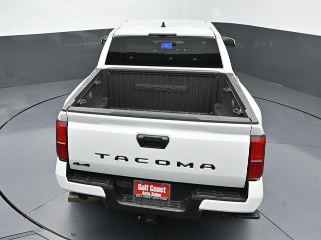 2025 Toyota Tacoma