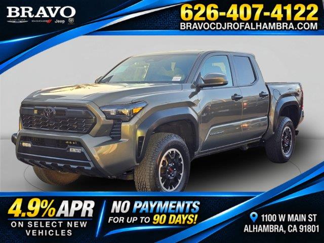 2025 Toyota Tacoma - $43,861