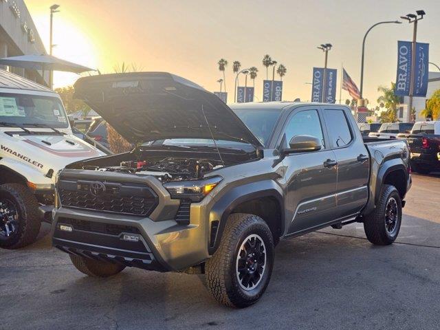 2025 Toyota Tacoma - $43,861