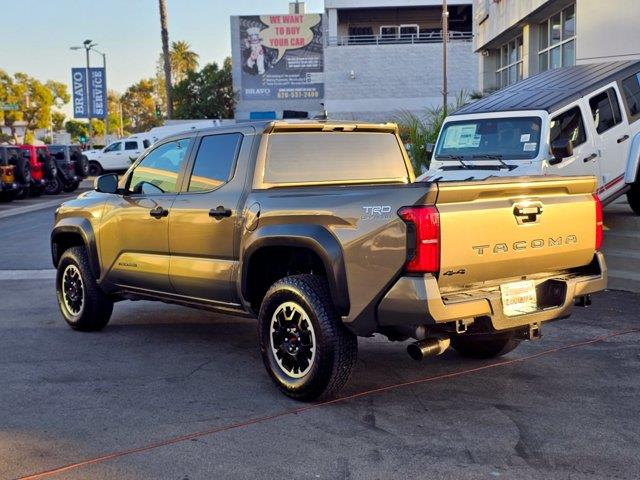 2025 Toyota Tacoma - $43,861