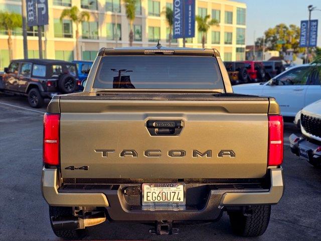 2025 Toyota Tacoma - $43,861