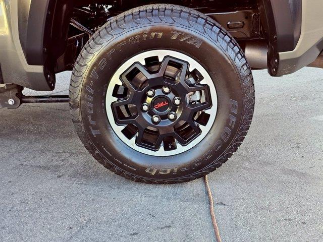2025 Toyota Tacoma - $43,861