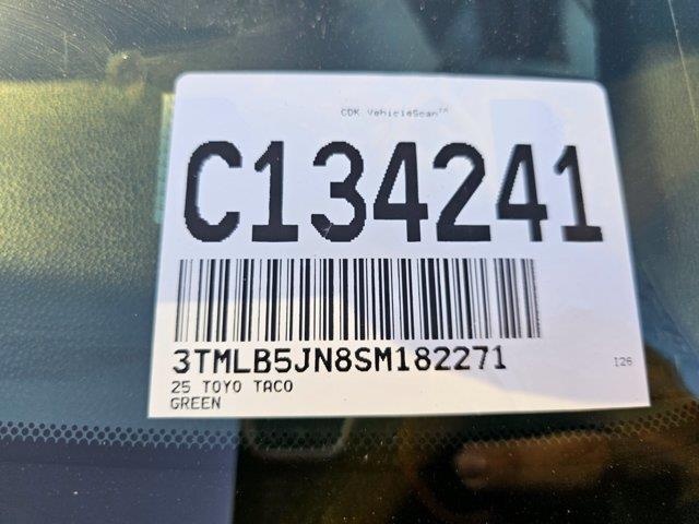 2025 Toyota Tacoma - $43,861