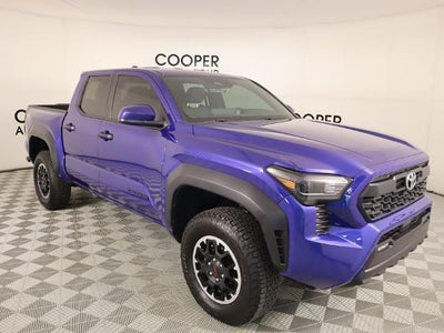 2025 Toyota Tacoma 4X4 SR5 4DR Double Cab 5.0 FT SB