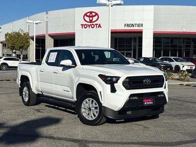 Photo of a 2025 Toyota Tacoma 4X4 SR5 4DR Double Cab 5.0 FT SB for sale