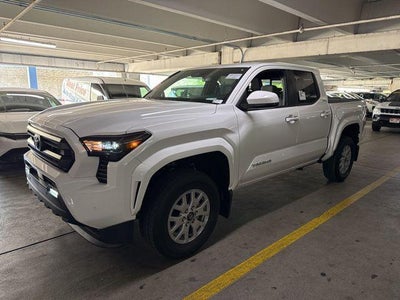 Photo of a 2025 Toyota Tacoma 4X4 SR5 4DR Double Cab 5.0 FT SB for sale