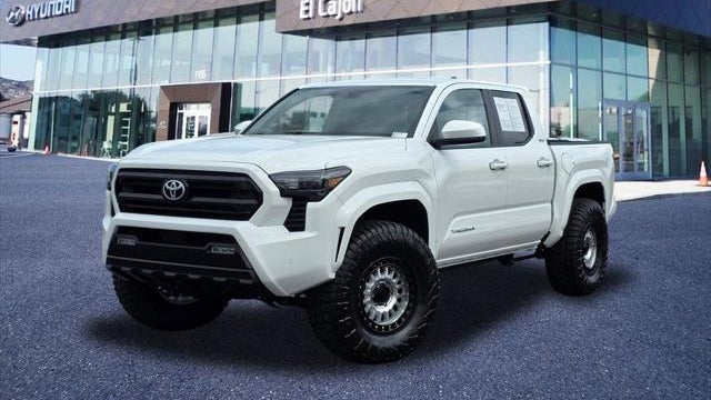 Preowned 2025 Toyota Tacoma SR5 for Sale