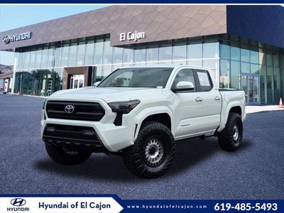 Photo of a 2025 Toyota Tacoma 4X4 SR5 4DR Double Cab 5.0 FT SB for sale
