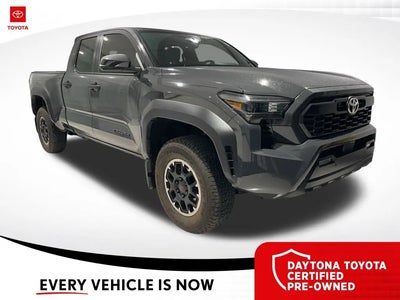 Photo of a 2025 Toyota Tacoma 4X4 TRD Off-Road 4DR Double Cab 6.1 FT LB for sale