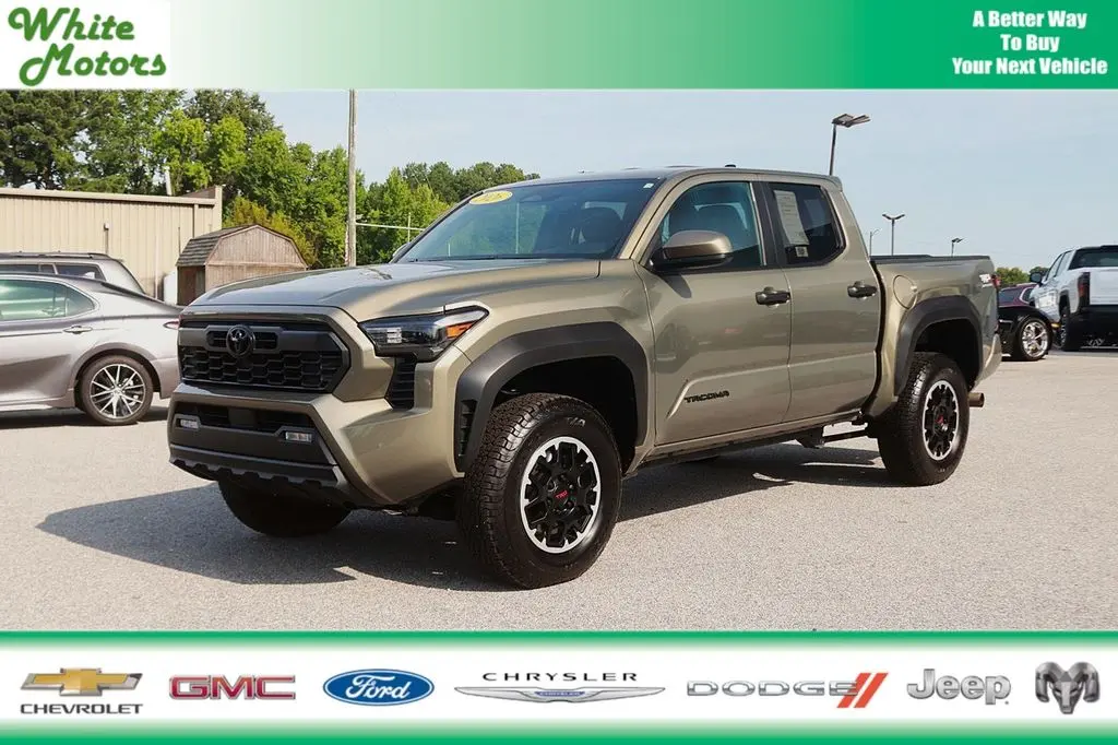 2026 Toyota Tacoma - $44,270