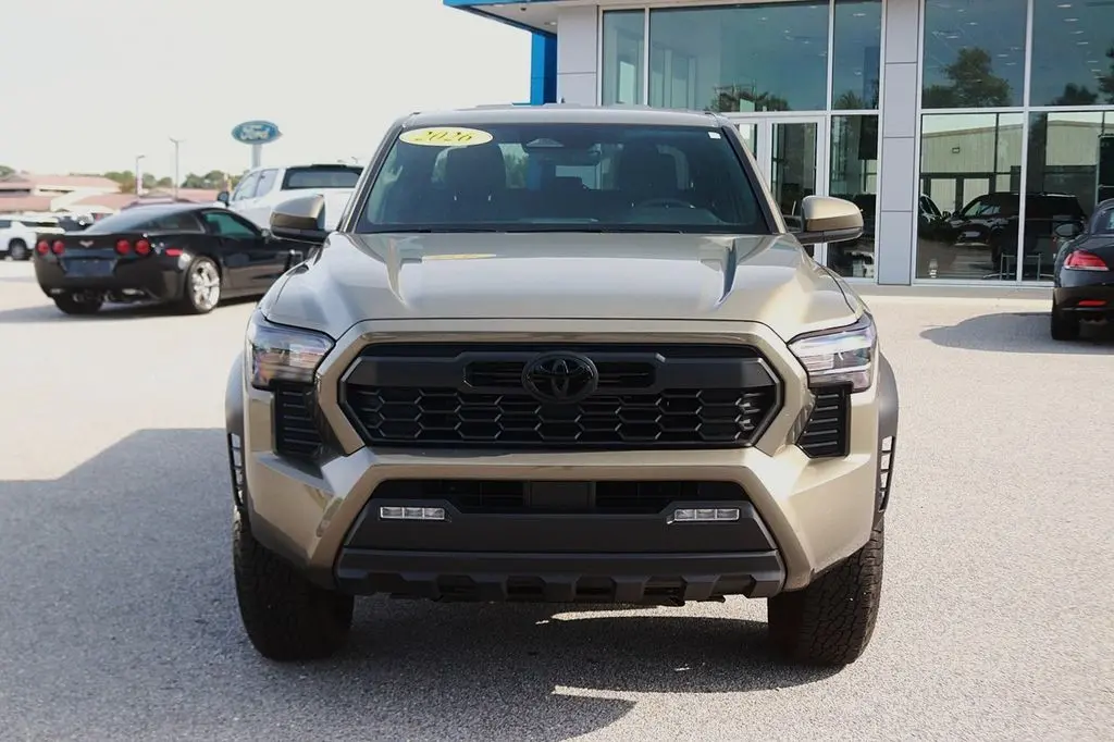 2026 Toyota Tacoma - $44,270