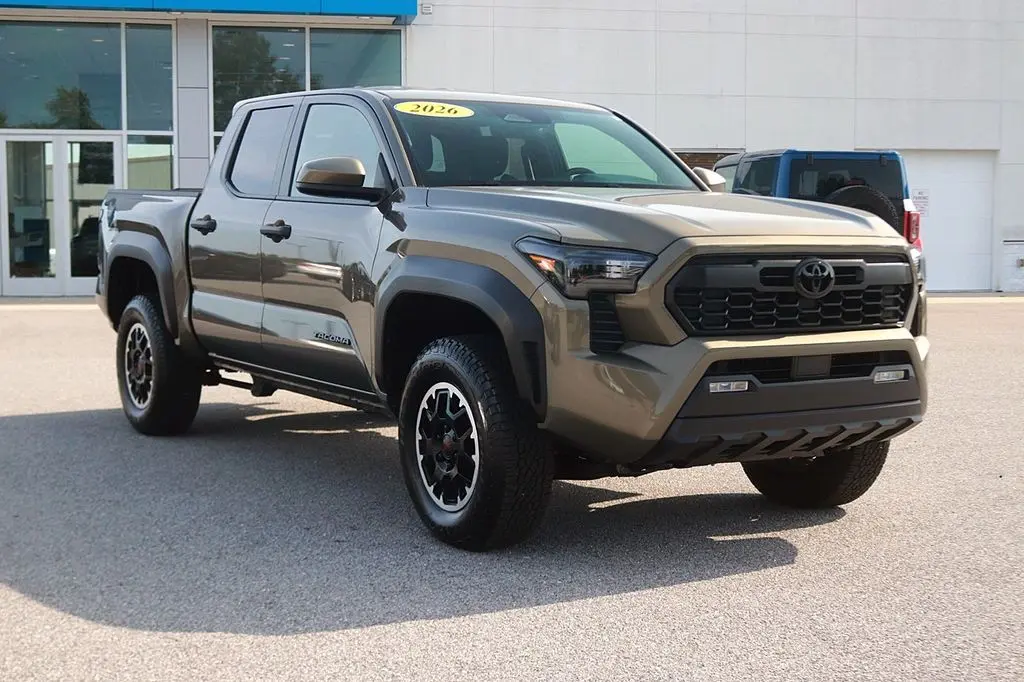 2026 Toyota Tacoma - $44,270