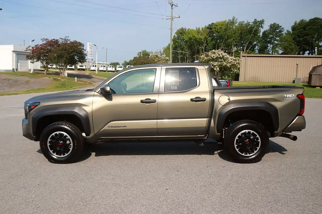 2026 Toyota Tacoma - $44,270