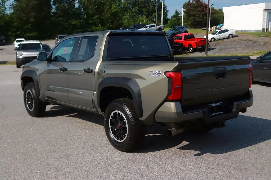 2026 Toyota Tacoma - $44,270