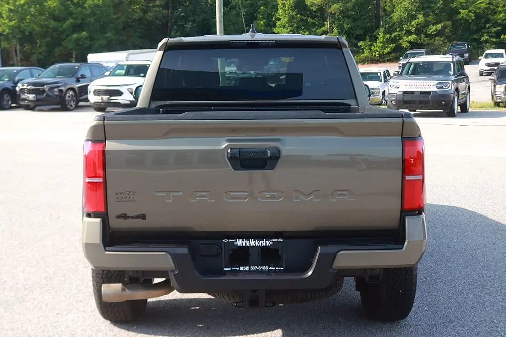 2026 Toyota Tacoma - $44,270