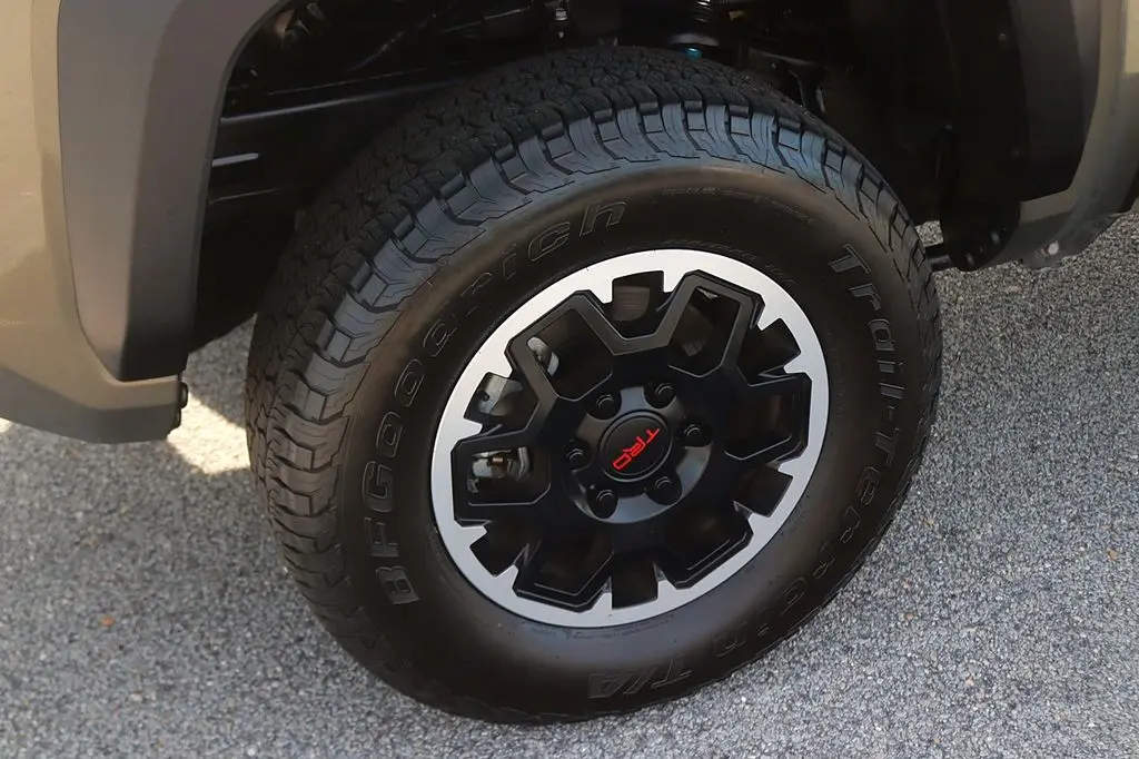 2026 Toyota Tacoma - $44,270