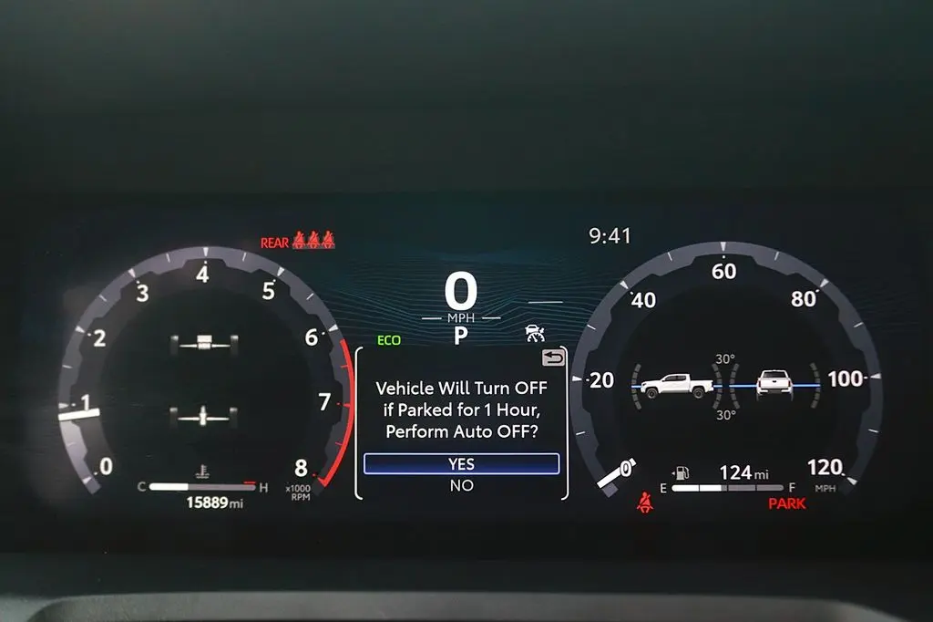 2026 Toyota Tacoma - $44,270