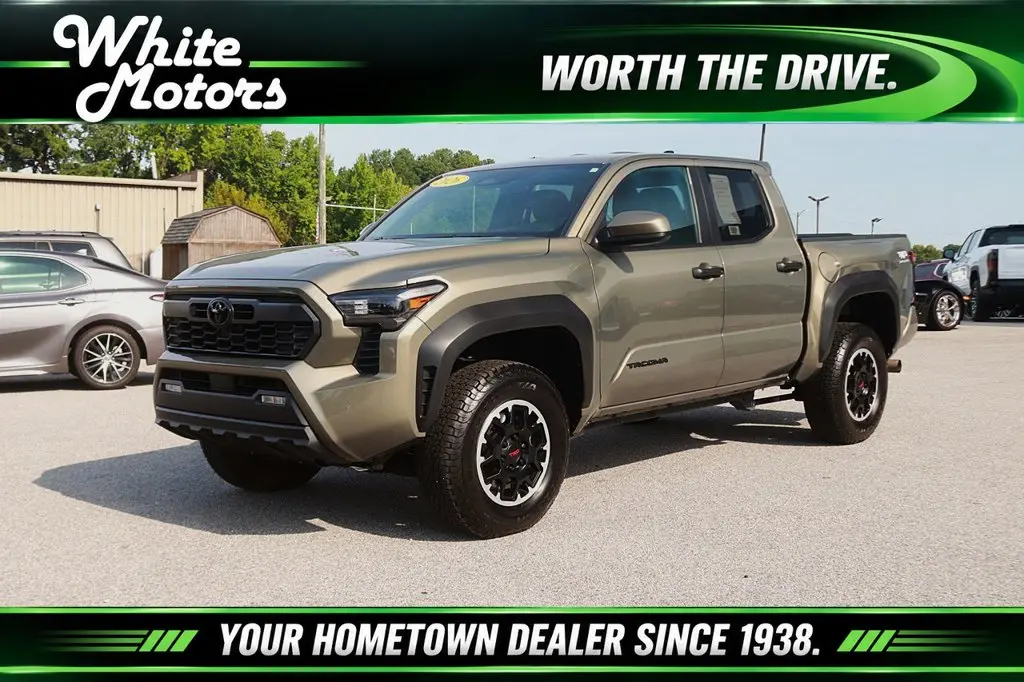 2026 Toyota Tacoma - $44,270