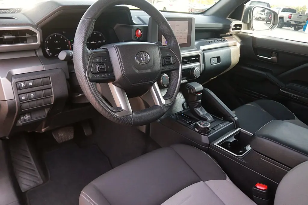 2026 Toyota Tacoma - $44,270