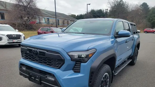 2026 Toyota Tacoma TRD Off-Road