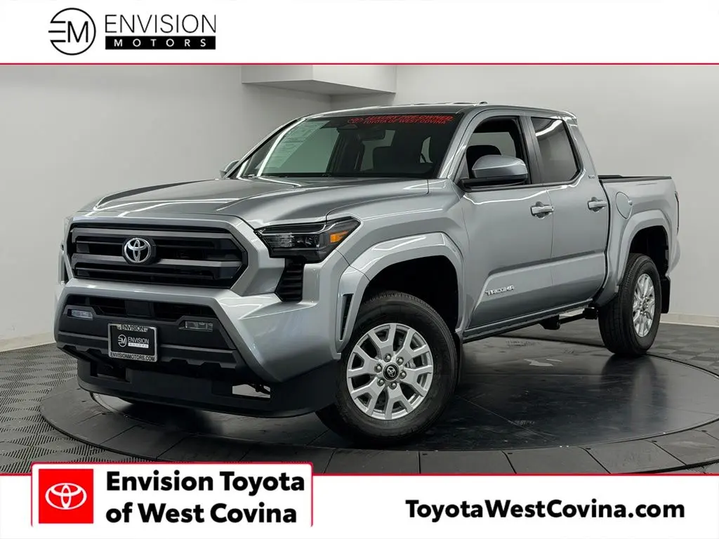 2026 Toyota Tacoma